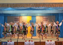 Святковий концерт